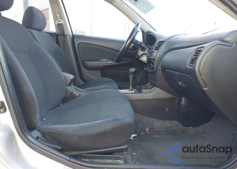 2005 Nissan Sentra 1.8S from USA, damaged, VIN 3N1CB51D75L474305